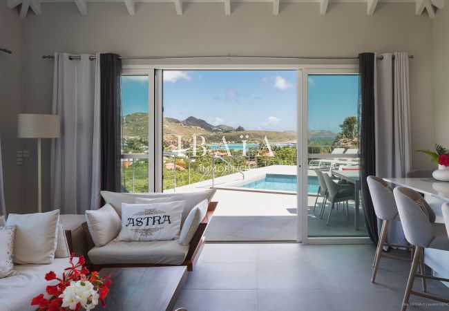 Villa in Saint Barthélemy - Villa Astra (3 bedrooms) Villa in Saint Barthélemy - Villa Astra (3 bedrooms)