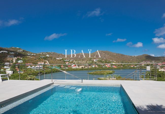 Villa in Saint Barthélemy - Villa Astra (3 bedrooms) Villa in Saint Barthélemy - Villa Astra (3 bedrooms)