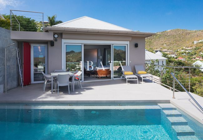 Villa in Saint Barthélemy - Villa Astra (3 bedrooms) Villa in Saint Barthélemy - Villa Astra (3 bedrooms)