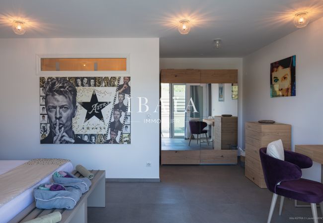 Villa in Saint Barthélemy - Villa Astra (3 bedrooms) Villa in Saint Barthélemy - Villa Astra (3 bedrooms)