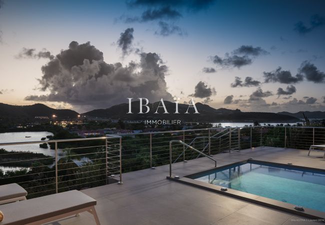 Villa in Saint Barthélemy - Villa Astra (3 bedrooms) Villa in Saint Barthélemy - Villa Astra (3 bedrooms)