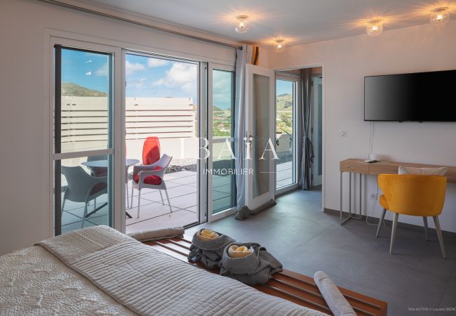 Villa in Saint Barthélemy - Villa Astra (3 bedrooms) Villa in Saint Barthélemy - Villa Astra (3 bedrooms)