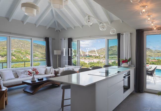 Villa in Saint Barthélemy - Villa Astra (3 bedrooms) Villa in Saint Barthélemy - Villa Astra (3 bedrooms)