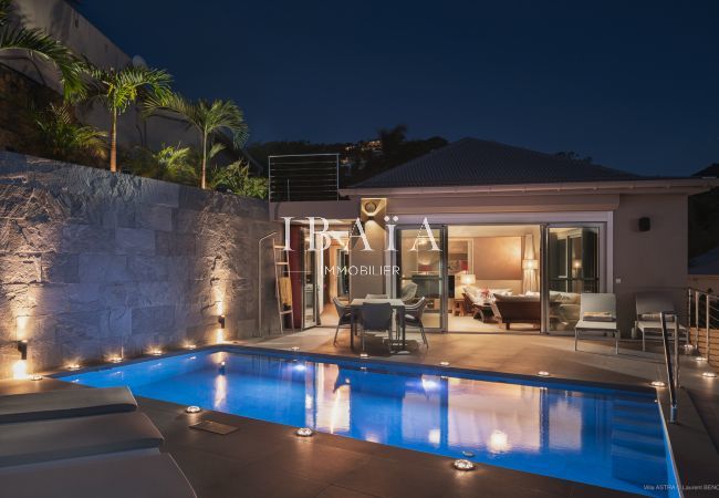 Villa in Saint Barthélemy - Villa Astra (3 bedrooms) Villa in Saint Barthélemy - Villa Astra (3 bedrooms)