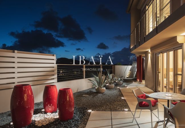 Villa in Saint Barthélemy - Villa Astra (3 bedrooms) Villa in Saint Barthélemy - Villa Astra (3 bedrooms)