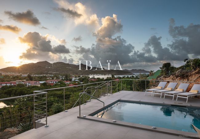 Villa in Saint Barthélemy - Villa Astra (3 bedrooms) Villa in Saint Barthélemy - Villa Astra (3 bedrooms)