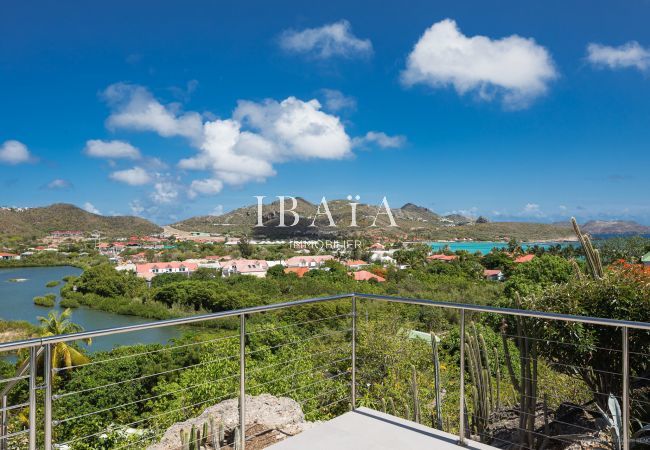 Villa in Saint Barthélemy - Villa Astra (3 bedrooms) Villa in Saint Barthélemy - Villa Astra (3 bedrooms)