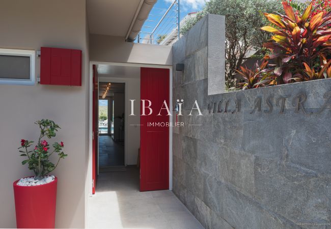 Villa in Saint Barthélemy - Villa Astra (3 bedrooms) Villa in Saint Barthélemy - Villa Astra (3 bedrooms)