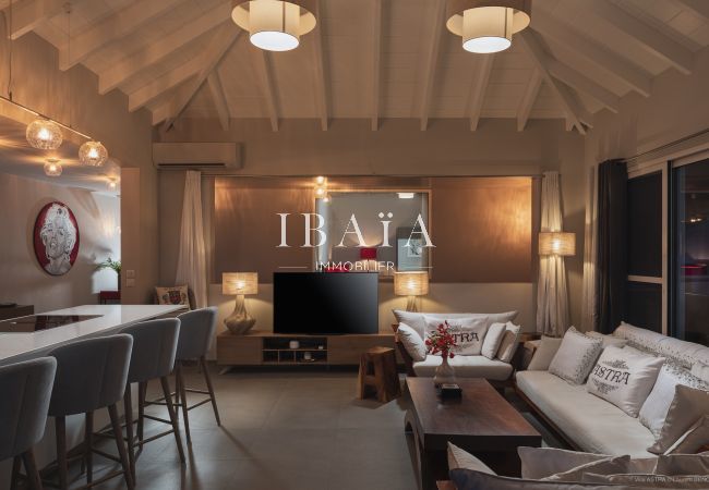 Villa in Saint Barthélemy - Villa Astra (3 bedrooms) Villa in Saint Barthélemy - Villa Astra (3 bedrooms)