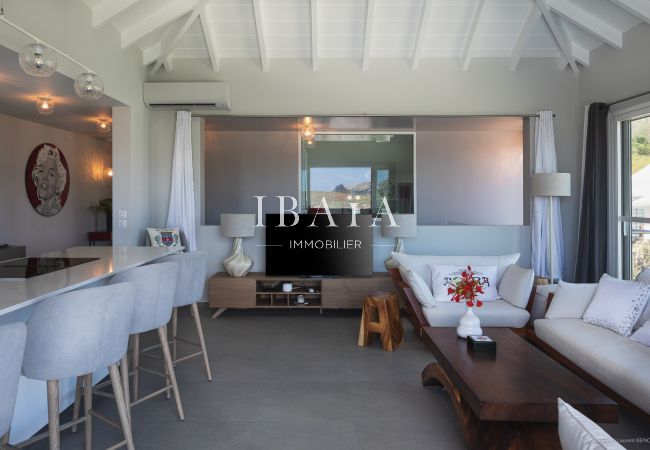 Villa in Saint Barthélemy - Villa Astra (3 bedrooms) Villa in Saint Barthélemy - Villa Astra (3 bedrooms)