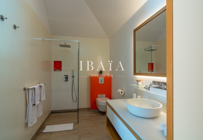 Villa in Saint Barthélemy - Villa La Baleine (3 bedrooms) Villa in Saint Barthélemy - Villa La Baleine (3 bedrooms)