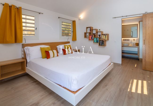 Villa in Saint Barthélemy - Villa La Baleine (3 bedrooms) Villa in Saint Barthélemy - Villa La Baleine (3 bedrooms)