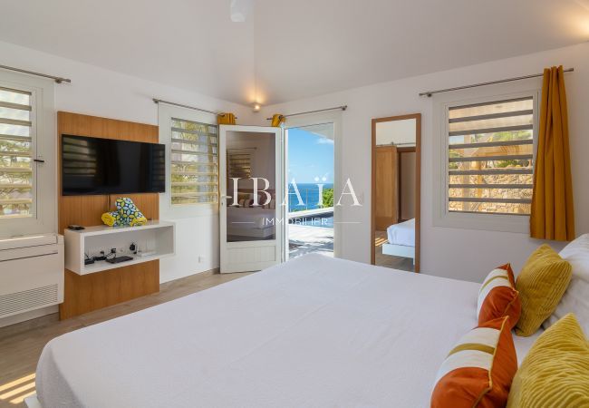 Villa in Saint Barthélemy - Villa La Baleine (3 bedrooms) Villa in Saint Barthélemy - Villa La Baleine (3 bedrooms)
