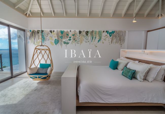 Villa in Saint Barthélemy - Villa D'ZIR (3 bedrooms) Villa in Saint Barthélemy - Villa D'ZIR (3 bedrooms)