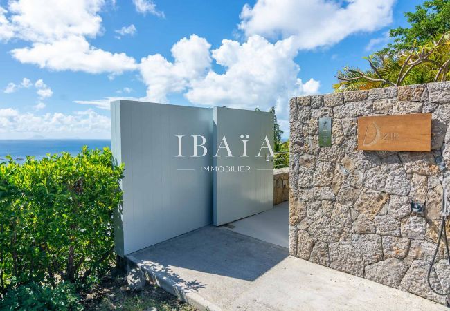 Villa in Saint Barthélemy - Villa D'ZIR (3 bedrooms) Villa in Saint Barthélemy - Villa D'ZIR (3 bedrooms)