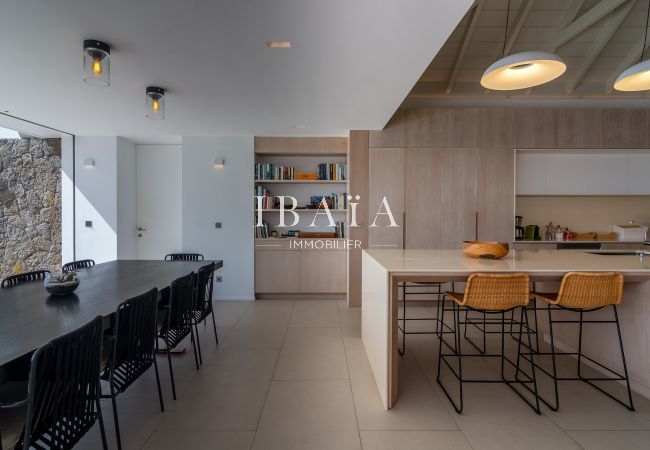 Villa in Saint Barthélemy - Villa D'ZIR (3 bedrooms) Villa in Saint Barthélemy - Villa D'ZIR (3 bedrooms)