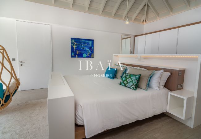 Villa in Saint Barthélemy - Villa D'ZIR (3 bedrooms) Villa in Saint Barthélemy - Villa D'ZIR (3 bedrooms)