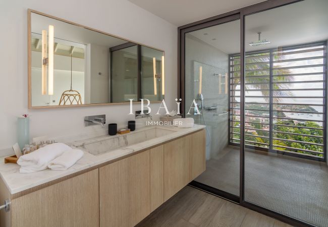 Villa in Saint Barthélemy - Villa D'ZIR (3 bedrooms) Villa in Saint Barthélemy - Villa D'ZIR (3 bedrooms)