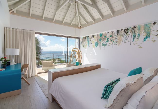 Villa in Saint Barthélemy - Villa D'ZIR (3 bedrooms) Villa in Saint Barthélemy - Villa D'ZIR (3 bedrooms)