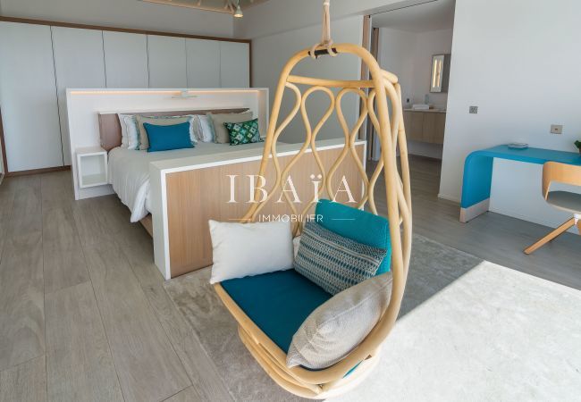 Villa in Saint Barthélemy - Villa D'ZIR (3 bedrooms) Villa in Saint Barthélemy - Villa D'ZIR (3 bedrooms)