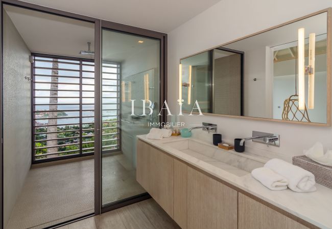 Villa in Saint Barthélemy - Villa D'ZIR (3 bedrooms) Villa in Saint Barthélemy - Villa D'ZIR (3 bedrooms)