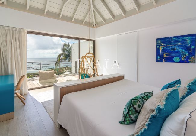 Villa in Saint Barthélemy - Villa D'ZIR (3 bedrooms) Villa in Saint Barthélemy - Villa D'ZIR (3 bedrooms)