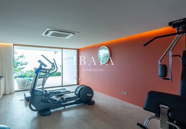 Villa in Saint Barthélemy - Villa D'ZIR (3 bedrooms) Villa in Saint Barthélemy - Villa D'ZIR (3 bedrooms)