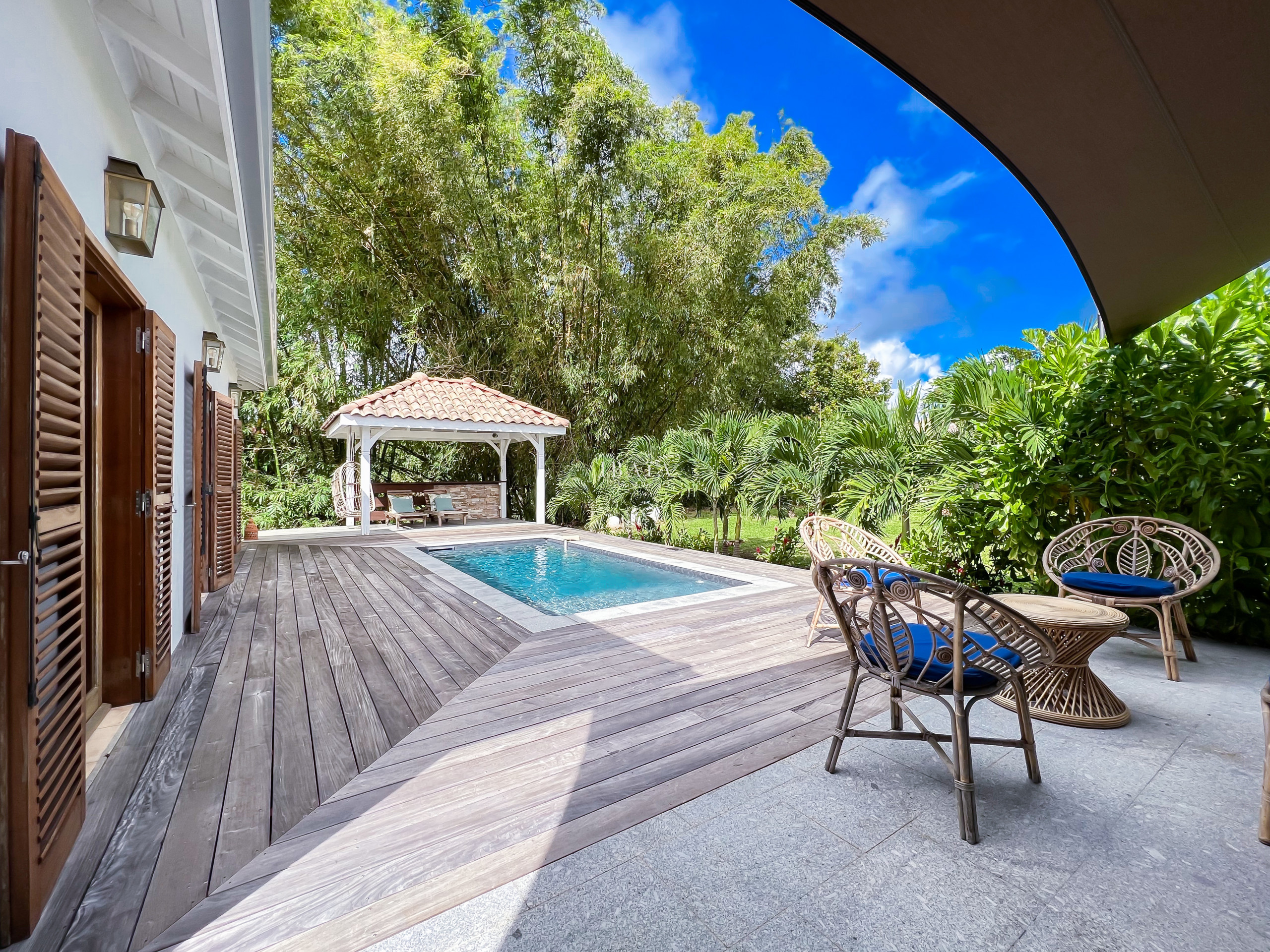 Villa/Dettached house in Petit-Bourg - Villa Marguerite