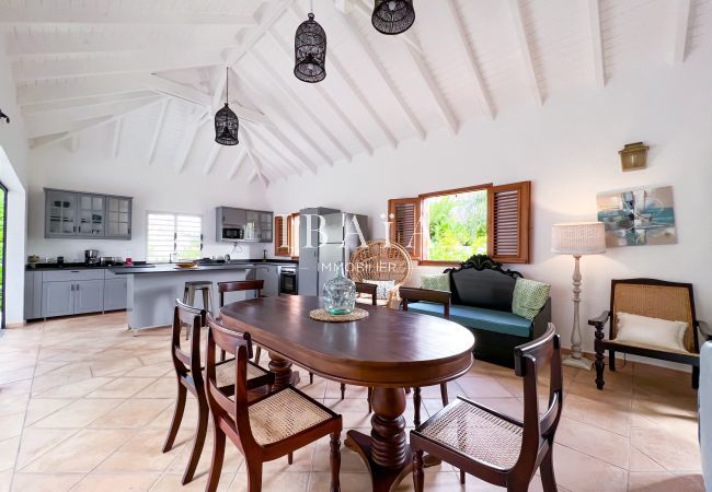 Villa in Petit-Bourg - Villa Marguerite Villa in Petit-Bourg - Villa Marguerite
