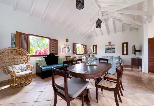 Villa in Petit-Bourg - Villa Marguerite Villa in Petit-Bourg - Villa Marguerite