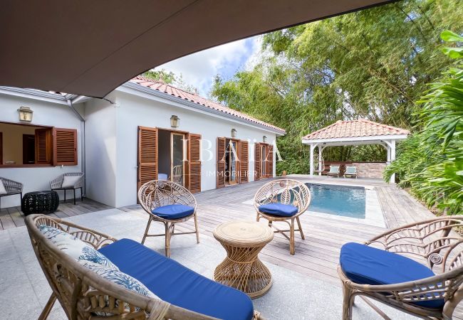 Villa in Petit-Bourg - Villa Marguerite Villa in Petit-Bourg - Villa Marguerite
