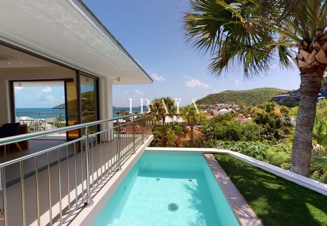 Villa in Saint Barthélemy - Flamands Loft (4 bedrooms)