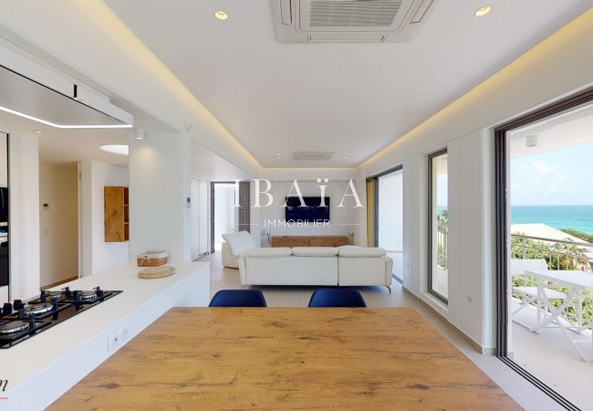 Villa in Saint Barthélemy - Flamands Loft (4 bedrooms)