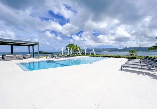 Villa in Terres Basses - Villa La Siesta Villa in Terres Basses - Villa La Siesta