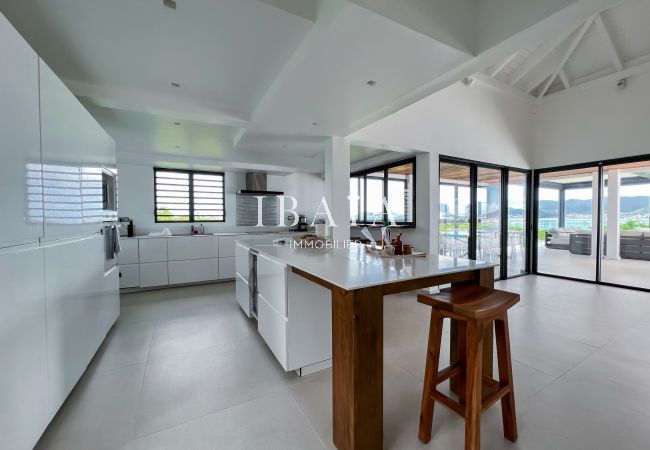 Villa in Terres Basses - Villa La Siesta Villa in Terres Basses - Villa La Siesta