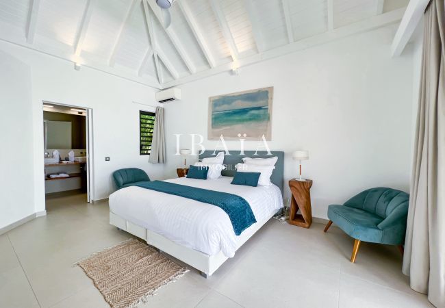 Villa in Terres Basses - Villa La Siesta Villa in Terres Basses - Villa La Siesta