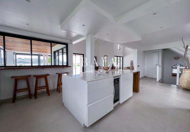 Villa in Terres Basses - Villa La Siesta Villa in Terres Basses - Villa La Siesta