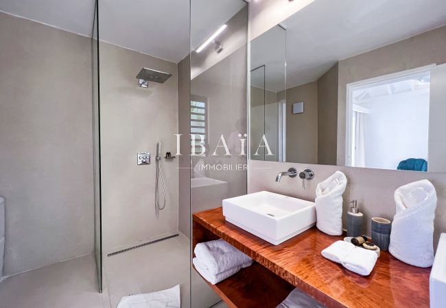 Villa in Terres Basses - Villa La Siesta Villa in Terres Basses - Villa La Siesta