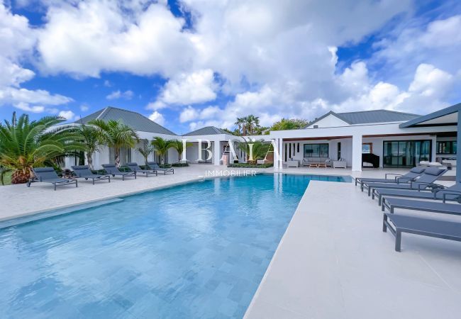 Villa in Terres Basses - Villa La Siesta Villa in Terres Basses - Villa La Siesta