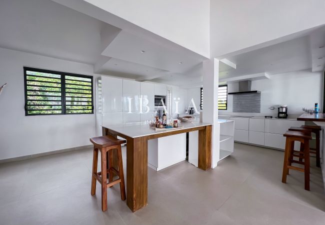 Villa in Terres Basses - Villa La Siesta Villa in Terres Basses - Villa La Siesta