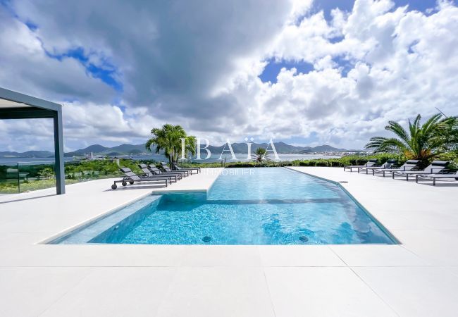 Villa in Terres Basses - Villa La Siesta Villa in Terres Basses - Villa La Siesta