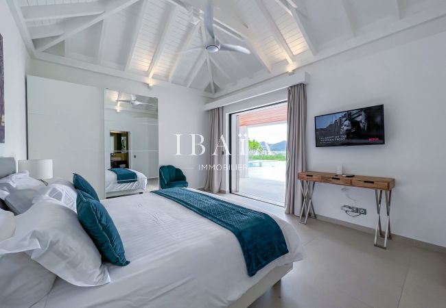 Villa in Terres Basses - Villa La Siesta Villa in Terres Basses - Villa La Siesta