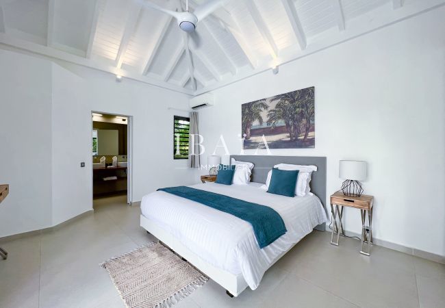 Villa in Terres Basses - Villa La Siesta Villa in Terres Basses - Villa La Siesta