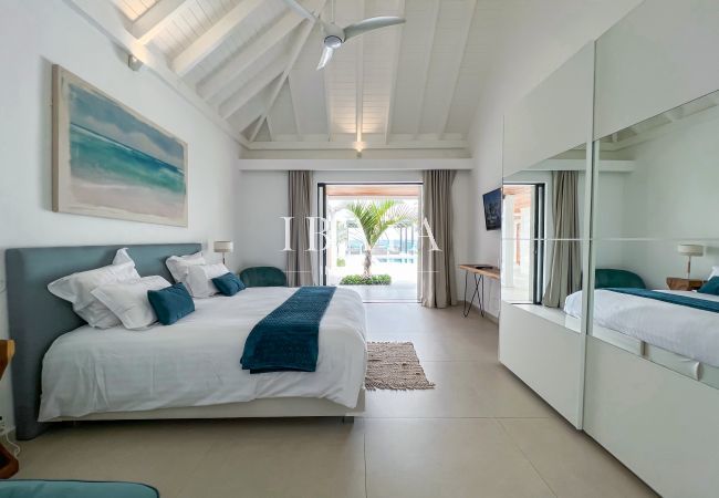 Villa in Terres Basses - Villa La Siesta Villa in Terres Basses - Villa La Siesta