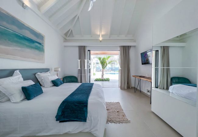 Villa in Terres Basses - Villa La Siesta Villa in Terres Basses - Villa La Siesta