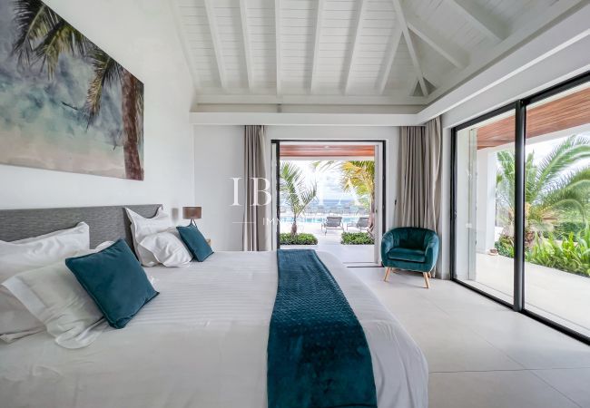 Villa in Terres Basses - Villa La Siesta Villa in Terres Basses - Villa La Siesta