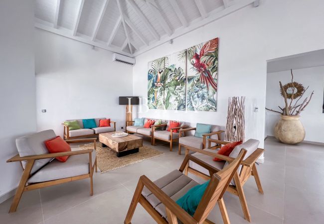 Villa in Terres Basses - Villa La Siesta Villa in Terres Basses - Villa La Siesta