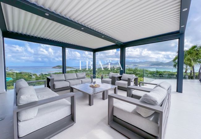 Villa in Terres Basses - Villa La Siesta Villa in Terres Basses - Villa La Siesta