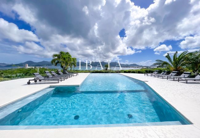 Villa in Terres Basses - Villa La Siesta Villa in Terres Basses - Villa La Siesta