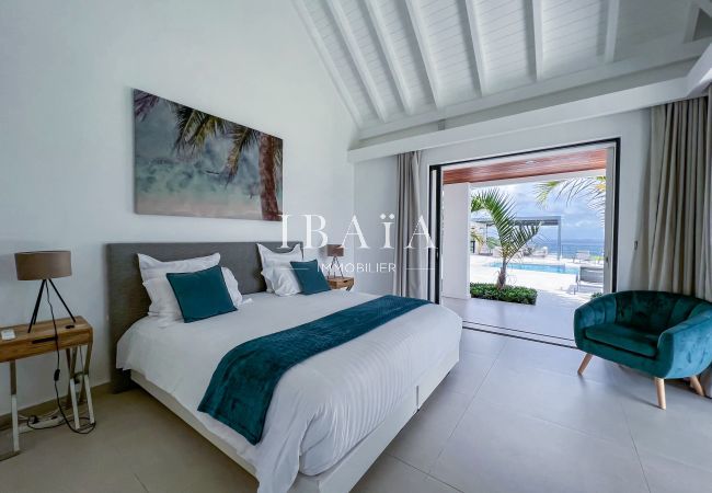 Villa in Terres Basses - Villa La Siesta Villa in Terres Basses - Villa La Siesta